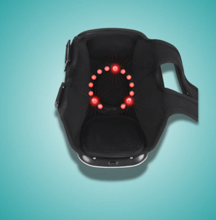𝐄𝐥𝐞𝐜𝐭𝐫𝐨𝐏𝐫𝐨™ Knee Massager - جهاز تدليك الركبة اللاسلكي