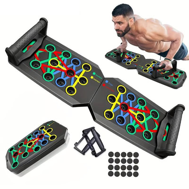 لوح تدريب الضغط المحمول MaxPushTM
