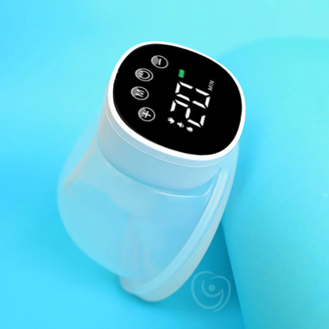 🎁 Today Promotion, Save 65% 😱 S12 Pro™ Wearable Breast Pump - مضخة الثدي القابلة للارتداء