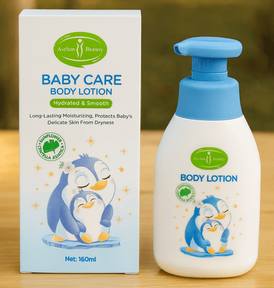 Aichun Beauty - Baby Care Body Lotion