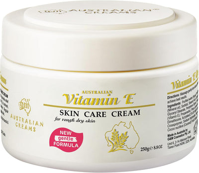 كريم أسترالي - كريم فيتامين هـ للعناية بالبشرة