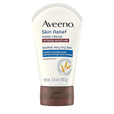 Aveeno - كريم اليدين لتخفيف جفاف البشرة