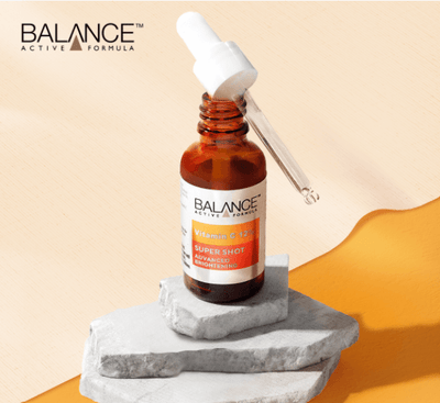 Balance - معزز مزدوج وملطف فائق