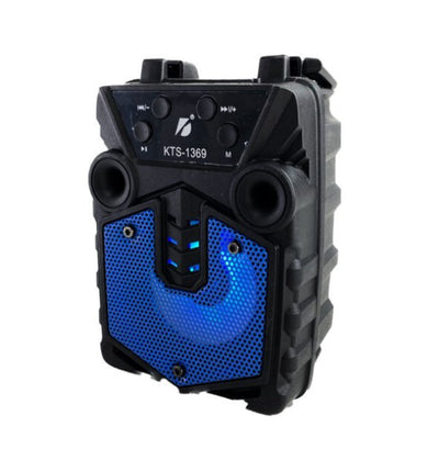 Bluetooth Wireless Speaker KTS - 1369