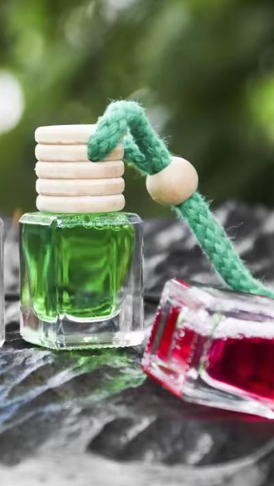 معطر جو للسيارة