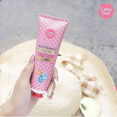 Cathy Doll - Whitening Sunscreen