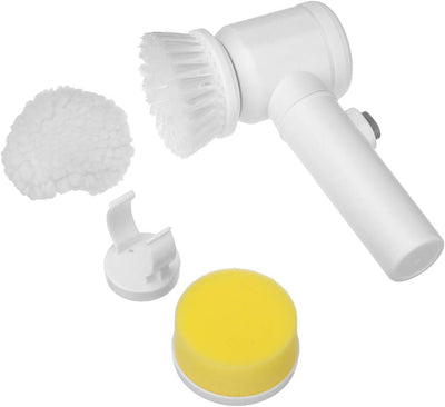 Cleaning Magic Electric Brush (5 - in - 1)