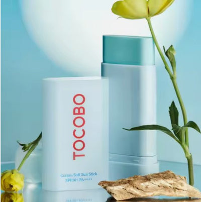 واقي الشمس القطني الناعم بعامل حماية SPF50 PA