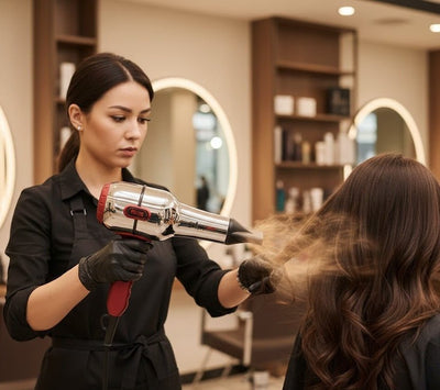 DSP - Salon Pro Secadora Classic Hair Dryer