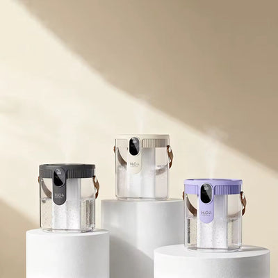 Dual - Spray Portable Humidifier