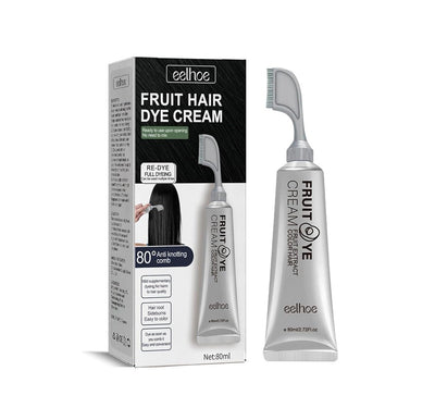 Eelhoe - Fruit Hair Dye Cream