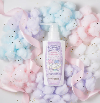 Hanajirushi - Little Twin Stars Dreaming Shampoo