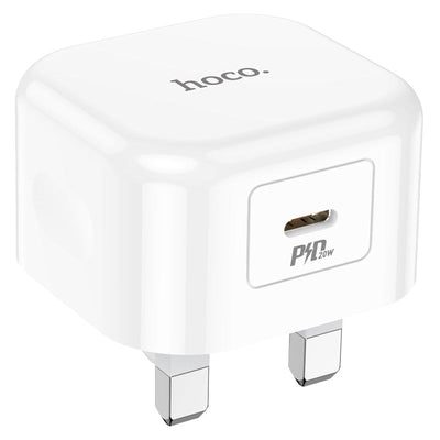 Hoco - Founder Single Port Charger (C91B)