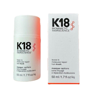 Kiehls 18 Leave - In Molecular Repair Hair Mask