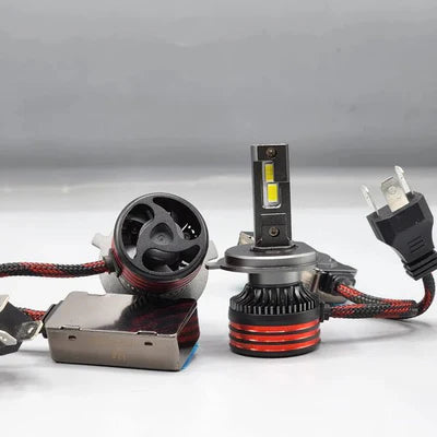 LED Headlight Conversion (120W - H11)
