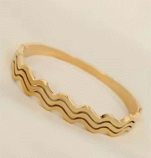 Womens Handcuff Bracelet