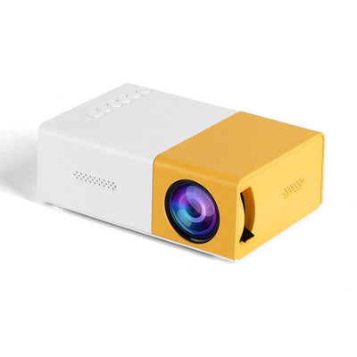Meer Mini Projector YG - 300