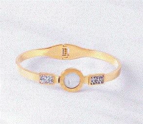 Stainless Womens Steel Bracelet