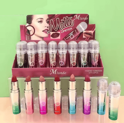 Mlundo - Matte Lipstick