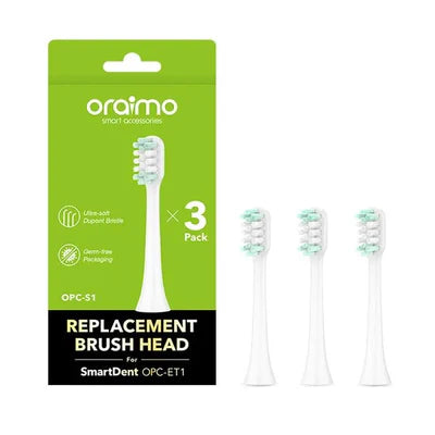 Oraimo - رأس فرشاة أسنان