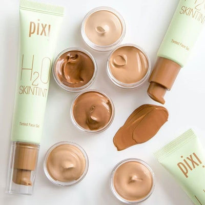 Pixi - H2O سكينتنت