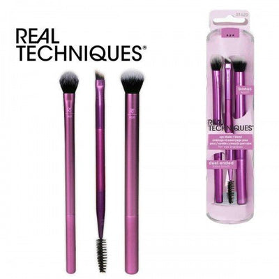 Real Techniques - Eye Shade Blend Brush Set