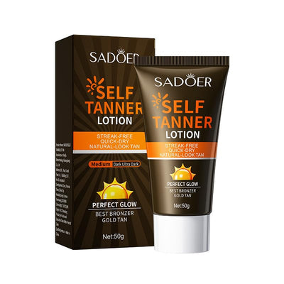 Sadoer - Self Tanner Lotion