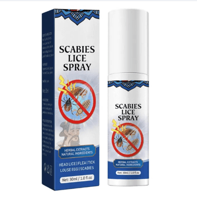 Scabies - Lice Spray