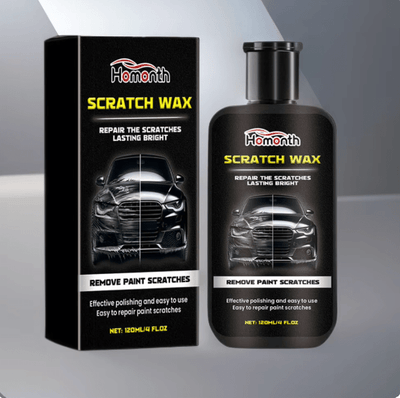 Scratch Wax