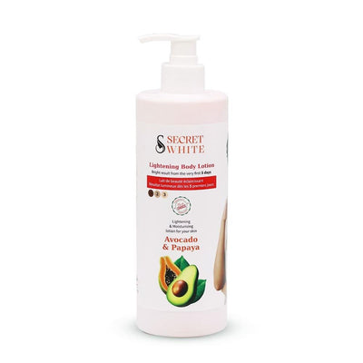 Secret White - Lightening Body Lotion