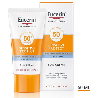 Sensitive Protect Sun Creme SPF 50
