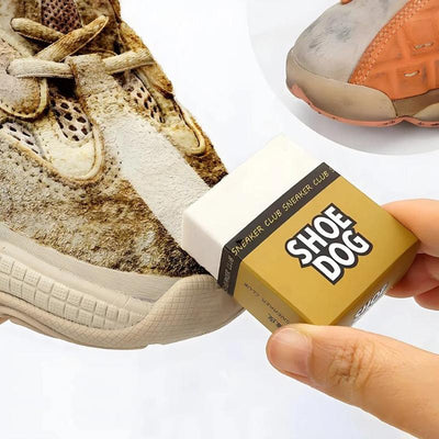 Shoe Dog - مجموعة العناية بالأحذية الرياضية