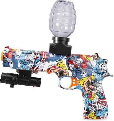 Shooting Gun