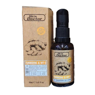 Skin Doctor - Hair Oil & Serum