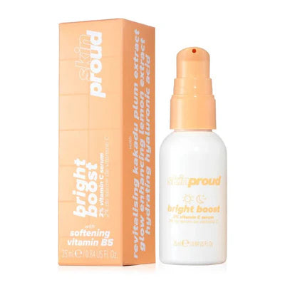 Skin Proud - سيروم برايت بوست بفيتامين ج 2%