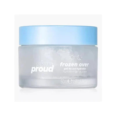 Skin Proud - جل الترطيب فروزن أوفر يتحول إلى ثلج