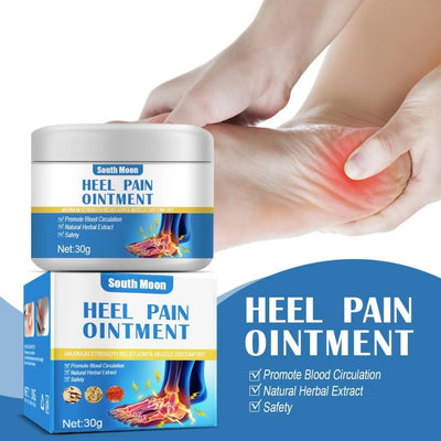 South Moon - Heel Pain Ointment