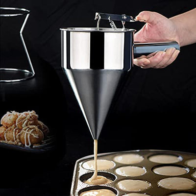 Steel Fish Ball Maker