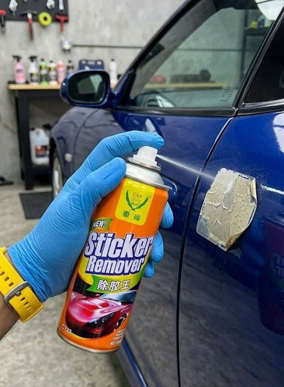 Sticker Remover Spray