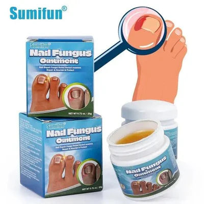 Sumifun - Nail Fungus Ointment