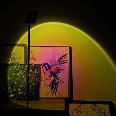 Sunset Lamp (Q - 08)