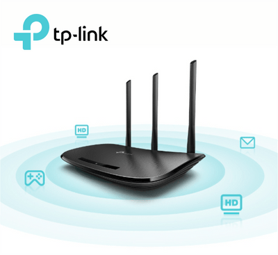 TP - Link - Wireless N Router