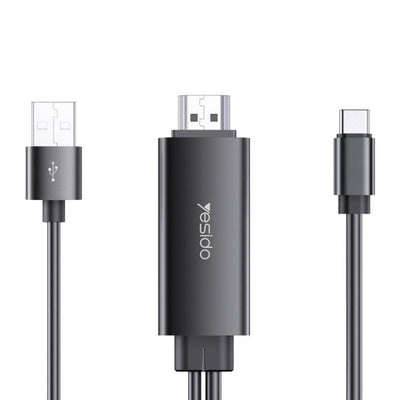 Type - C To HDMI Cable Adapter