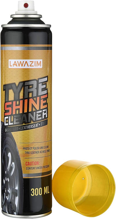 Tyre Shine Cleaner
