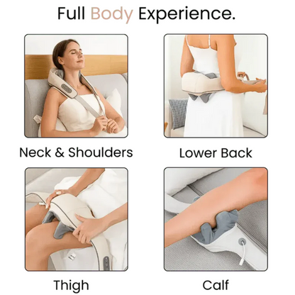 EasyComfort™ Neck & Shoulder Massager – جهاز تدليك الرقبة والكتف