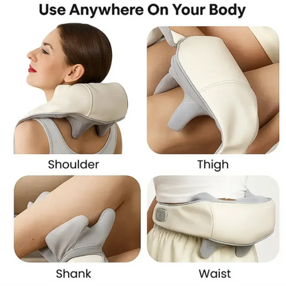 EasyComfort™ Neck & Shoulder Massager – جهاز تدليك الرقبة والكتف