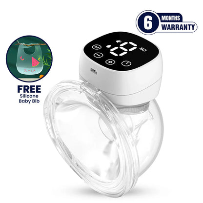 , S12 ProTM Wearable Breast Pump - مضخة الثدي القابلة للارتداء