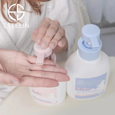 2 - in - 1 Baby Wash & Shampoo