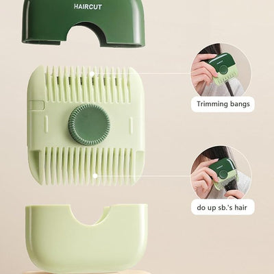 2 - in - 1 Hair Comb