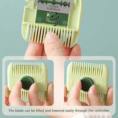 2 - in - 1 Hair Comb